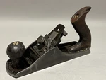 Antique Stanley Rule & Level G4 Gacf Self Setting Smoothing Plane Patd 2-17-20. Fixed Price $45.99.