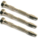 Single End Pin Vises & Collets 9PCS Jewelers Jewelry Repair Tools. Fixed Price $12.11.