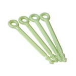 Greenlee 06259 Cablecaster Replacement Darts Pack Of 4 For 06186. Fixed Price $19.58.