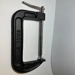 Tool KTI-70186 Adjustable Iron Clamp. Fixed Price $10.00.