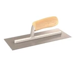 Bon 14-290 Notched Trowel 3/32" Square Wood Handle Durable Steel. Fixed Price $36.38.