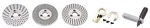 Vertex Dividing Plates For 8" Only Rotary Tables (3900-2392). Fixed Price $205.71.