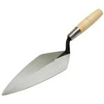 Kraft Tool Co 10 In. Narrow London Brick Trowel With 6 Wood Handle. Fixed Price $34.99.