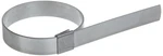 Band-it CP10S9 5/8" Wide X 0.025" Thick 2-1/2" Diameter, 201 Stainless Steel .... Fixed Price $129.13.