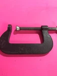 Wilton Super Junior C-clamp 21305. Fixed Price $5.25.