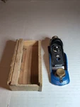Kobalt 7-IN Adjustable Block Plane With Wooden Holder. Fixed Price $14.99.
