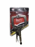 11" Locking Clamp With Swivel Pad Vise Grip Tool T23211 Brighton Best. Fixed Price $29.90.