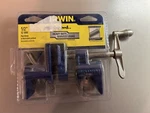 Irwin 1/2" Pipe Clamp 12MM, #224212. Fixed Price $12.00.