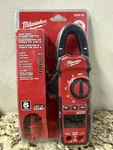 New Milwaukee 2235-20 Clamp Meter 400/600V. Fixed Price $42.48.