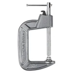 Olympia Tools 4IN X Turbo C-clamp, 38-151 In, Silver. Fixed Price $17.01.