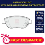 Brake Pads Set Front PD3214 Apec Blue 16053540 93189816 Quality New. Fixed Price $36.95.