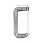 Olympia Tools C-clamp (8" X 4") 38-148, Black 8-INCH 4-INCH. Fixed Price $23.99.