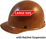 475405 Skullgard Cap Construction Iron Worker Hard Hat Ratchet Suspension Large. Fixed Price $149.95.