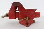 Vintage Craftsman Bench Swivel Vise No. 391-5188 4" Jaws. Fixed Price $89.99.