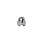 National Hardware N830-314 Wire Cable Clamp, Stainless Steel, 1/4 In. Quantity. Fixed Price $45.90.