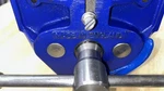 Record No. 52 Woodworking Vise, Quick Release Nos. Fixed Price $349.00.