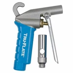 Plews & Edelmann Tru-flate 18-607 F1 Series 40 Cfm 'hi Flo' Blowgun Kit, 2 Piece. Fixed Price $27.71.