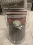 Lasco Faucet Handle 01-9141OB With Button Indicators Easy-to-assemble Replacem. Fixed Price $15.99.