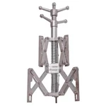 Sumner 400-3SS Spider Clamp Stainless Steel 6"-14". Fixed Price $1342.99.