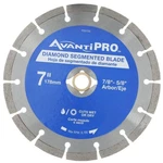 Avanti Pro 7 In. Segmented Diamond Blade. Fixed Price $15.15.