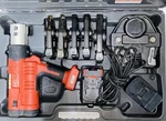 Ridgid Tools Rp 340 18V Press Kit (U11026673). Fixed Price $1500.00.