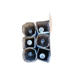 Sylvania Metalarc Pulse Start Lamp Light Bulb 175 Watt ED28 Set Of 6 Brand New. Fixed Price $33.99.