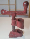 Vintage Tool Ct Co. Hargrave 3/4" Pipe Clamp Circle 600A 500B 600C Usa. Fixed Price $18.00.