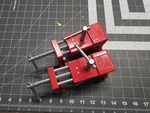 (2) Bessey BES8511 Face Frame Clamp Pair. Fixed Price $60.00.