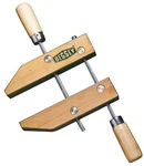 Bessey 5 Handscrew Clamp Max Opening 4 Throat HS-8. Fixed Price $55.04.