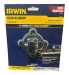 Packs 1964754 Irwin Quick Grip Hold Down Jig For Heavy-duty & Medium Clamps. Fixed Price $6.95.