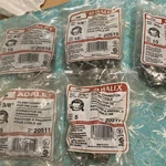 Halex Adalet Clamp Connector For Nm Cable Silver Metal Wire 20510 20511. Fixed Price $16.99.