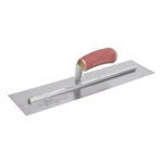 Marshalltown Permashape Finishing Trowel, 14 X 5 Inch Broken-in High Carbon Stee. Fixed Price $102.22.