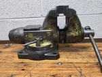 Wilton Tradesman Bullet 1760 6" Jaw Bench Vise Swivel Base 66 Pounds. Fixed Price $499.99.