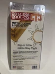 Collins Tool Spring Loaded Pliers And 4 Miter Clamp Kit Made The Usa, Free Sh. Fixed Price $35.88.