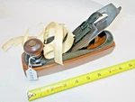 Plane, Vintage Sargent No 3408 Woodworkers Bench Pat'd 2-3-1891, Usa. Fixed Price $71.48.