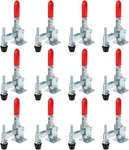 12 Pack Toggle Clamp, Adjustable Down Clamps For Woodworking 200LB Holding. Fixed Price $31.90.