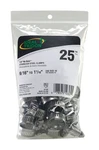 Ideal 6710550 Stainless Steel Band Tridon Sae Silver Hose Clamp 1-1/16 In.. Fixed Price $28.90.