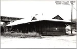 Mount Carmel, Pa Photo Rppc Postcard "lehigh Valley Depot" *modern Print Unused. Fixed Price $5.60.