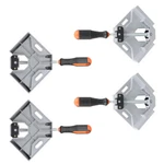 4PCS Corner Right Angle 90 Degree Clamps For Woodworking Diy. Fixed Price $40.81.
