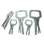 Westward Locking Clamp Set, 5 Pc. 2FDD4. Fixed Price $90.00.