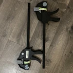 Pittsburgh Ratchet Bar Clamp/spreader 12". Fixed Price $6.50.