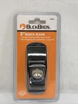 Buck Bros 3" Block Plane Trimming Project Alloy Steel Cutter Hardened Tempered. Fixed Price $10.00.