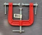 Husky 3 Way Edge Clamp 2-1/2 2.5 Woodworking Model 168988. Fixed Price $17.97.