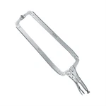 Vise Grip 24SP 10 Inch Swivel Pads Long Reach C-jaws Locking Clamp 28. Fixed Price $57.37.