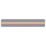 Ashley Sentence Strip Reading Guide, 1.25" X 7.25" Assorted Colors. Fixed Price $6.99.