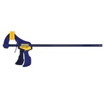 Irwin 1964744 100 Lbs. Force Resin Quick-grip Bar Clamp 12 X 2-7/16 D In.. Fixed Price $24.74.
