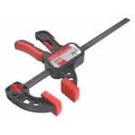 Bessey EZ30-6 12 In Clamp, Composite Plastic Handle 3/8 Throat Depth. Fixed Price $23.75.