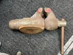 Wilton 9300 Bullet 3" Bench Tool Vise Early 1940'S Usa !read - Look!. Fixed Price $220.00.