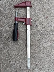 Tool Shop 12 Bar Clamp. Fixed Price $16.00.