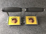 Lot Of 2 Gorilla Gripper Lifts Panels Between 3/8" 1-1/8" Thick Item. Fixed Price $32.50.